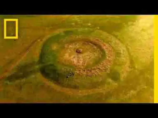 Video: Sun-Worshippers Built This Massive Altar 3,000 Years Ago